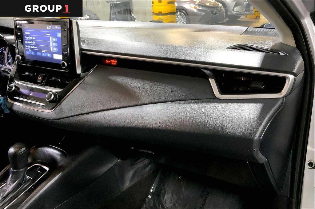 used 2020 Toyota Corolla car, priced at $18,477