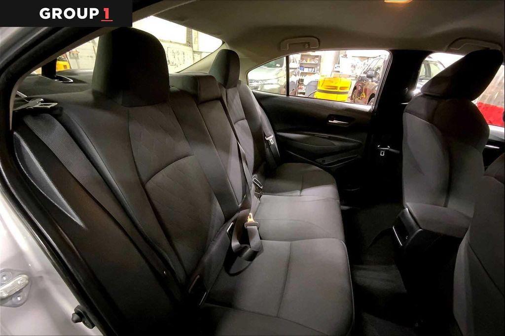 used 2020 Toyota Corolla car, priced at $18,477