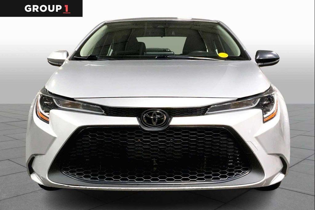 used 2020 Toyota Corolla car, priced at $18,477