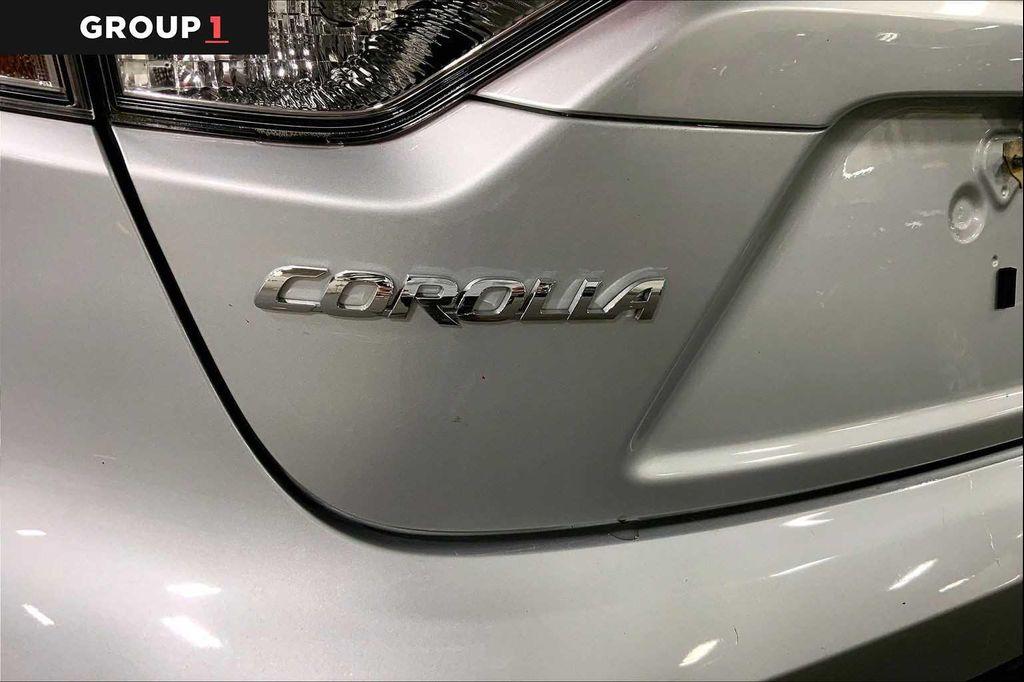 used 2020 Toyota Corolla car, priced at $18,477