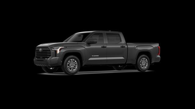 new 2025 Toyota Tundra car, priced at $54,678