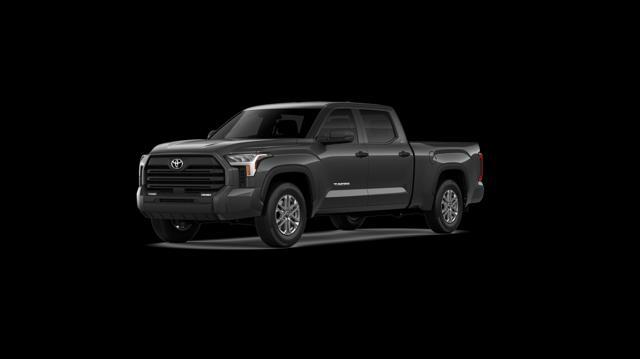 new 2025 Toyota Tundra car, priced at $54,678