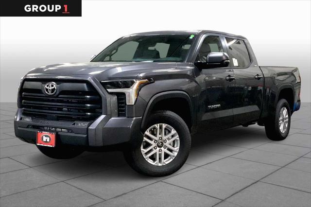 new 2025 Toyota Tundra car, priced at $54,678