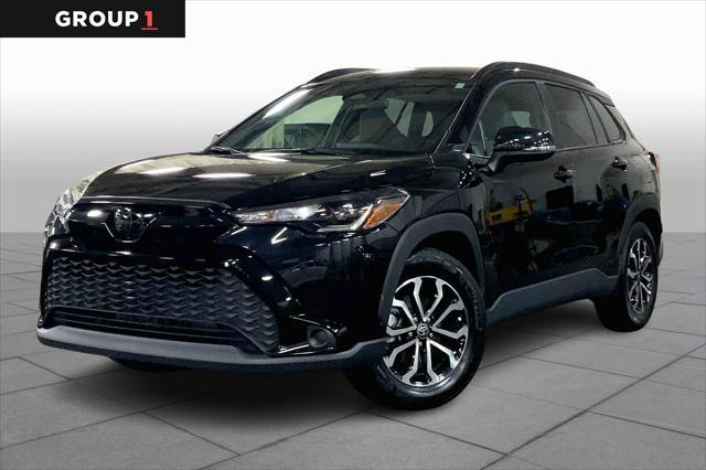 used 2024 Toyota Corolla Hybrid car, priced at $31,487