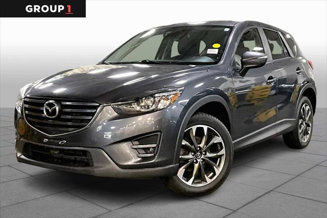 used 2016 Mazda CX-5 car, priced at $13,997