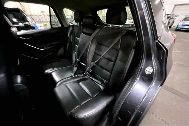 used 2016 Mazda CX-5 car, priced at $13,997