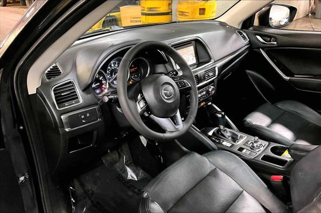 used 2016 Mazda CX-5 car, priced at $13,997