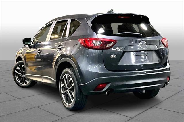 used 2016 Mazda CX-5 car, priced at $13,997
