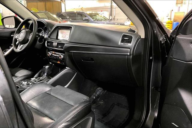 used 2016 Mazda CX-5 car, priced at $13,997