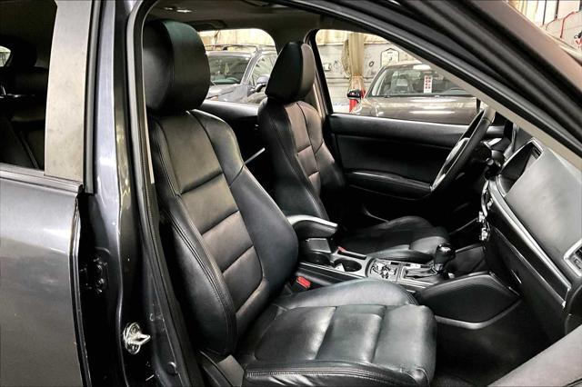 used 2016 Mazda CX-5 car, priced at $13,997
