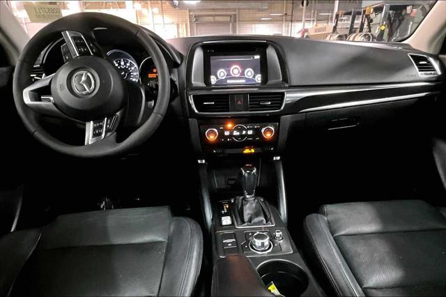 used 2016 Mazda CX-5 car, priced at $13,997
