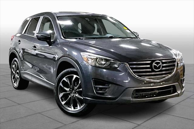 used 2016 Mazda CX-5 car, priced at $13,997