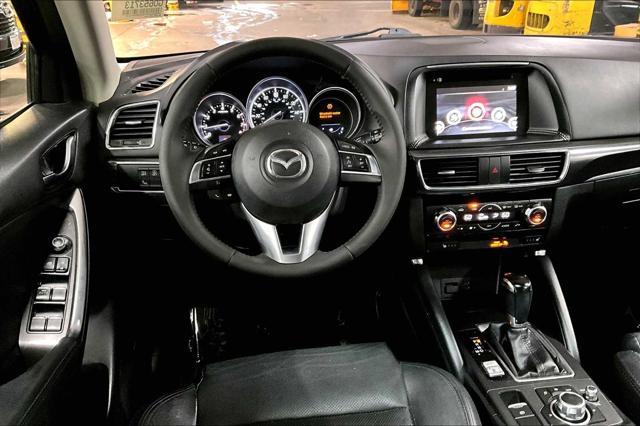 used 2016 Mazda CX-5 car, priced at $13,997