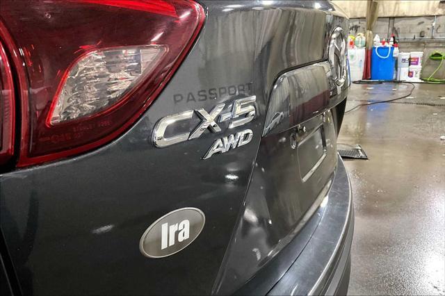 used 2016 Mazda CX-5 car, priced at $13,997