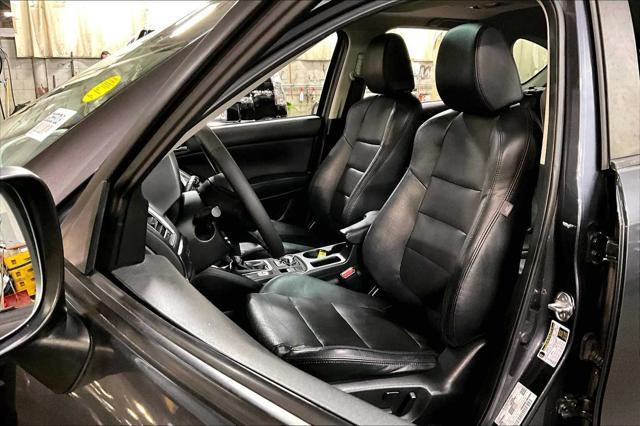 used 2016 Mazda CX-5 car, priced at $13,997