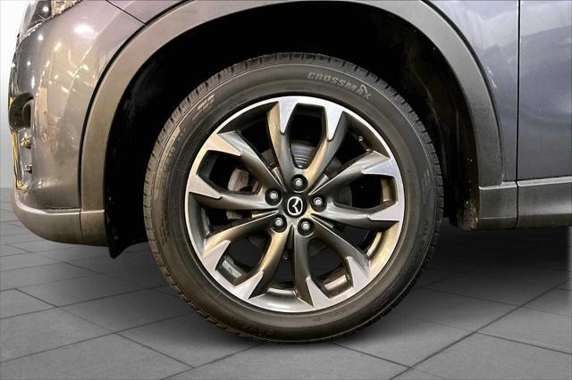 used 2016 Mazda CX-5 car, priced at $13,997
