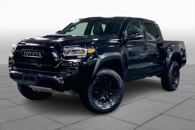 used 2021 Toyota Tacoma car, priced at $44,123