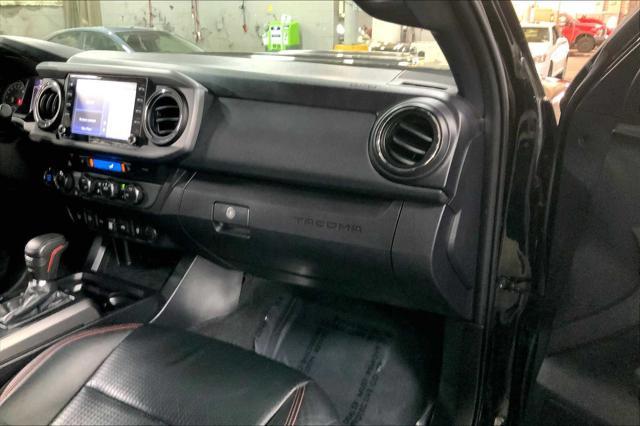 used 2021 Toyota Tacoma car, priced at $44,123