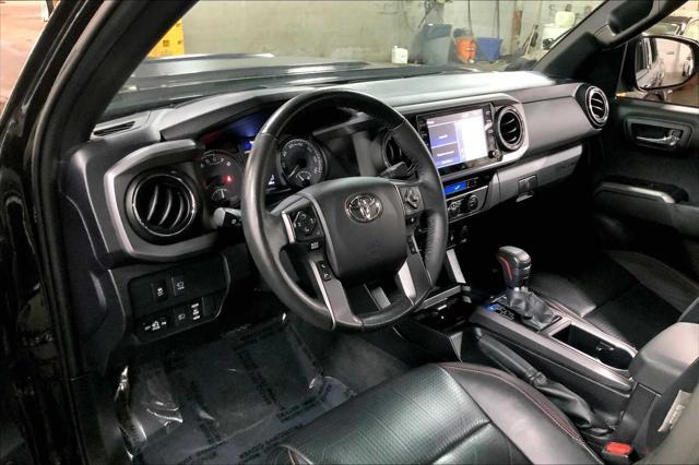 used 2021 Toyota Tacoma car, priced at $44,123