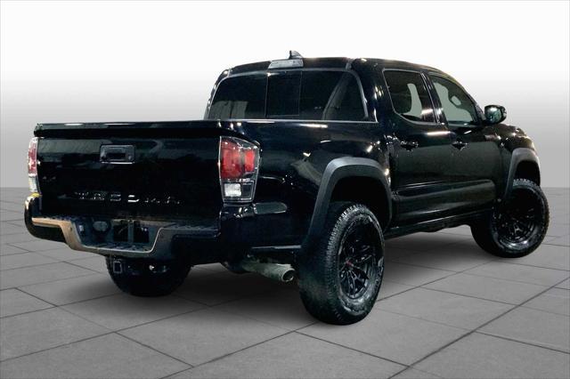 used 2021 Toyota Tacoma car, priced at $44,123