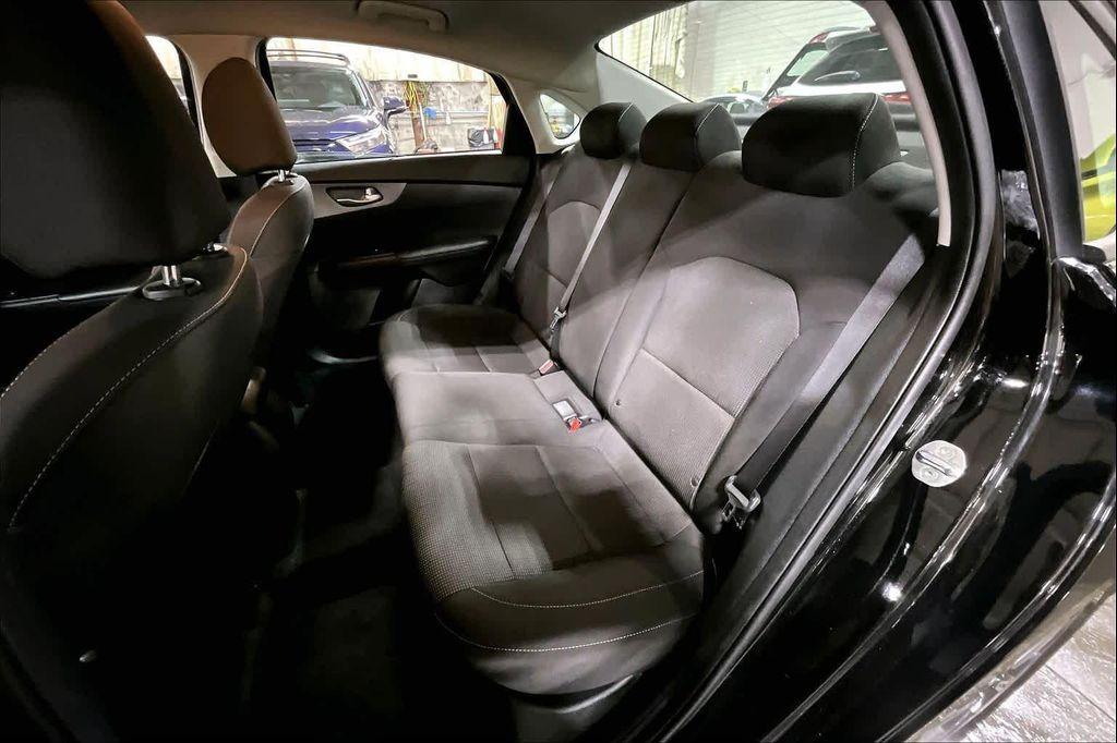 used 2019 Kia Forte car, priced at $14,797