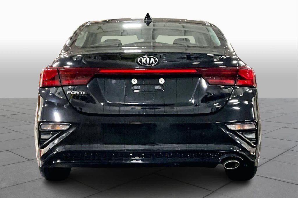 used 2019 Kia Forte car, priced at $14,797