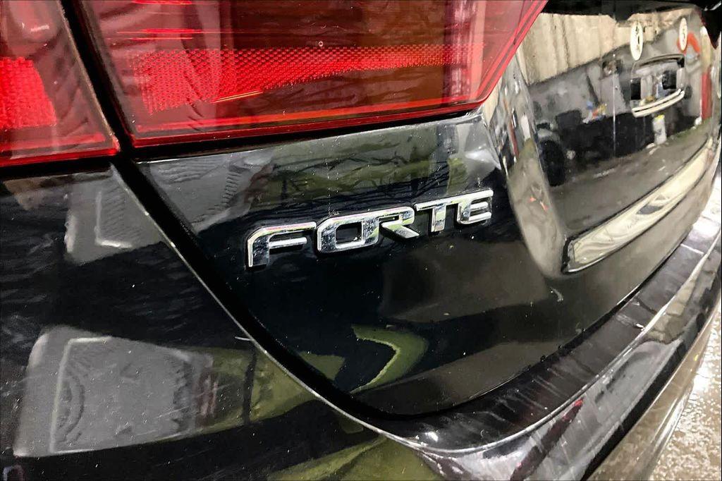 used 2019 Kia Forte car, priced at $14,797