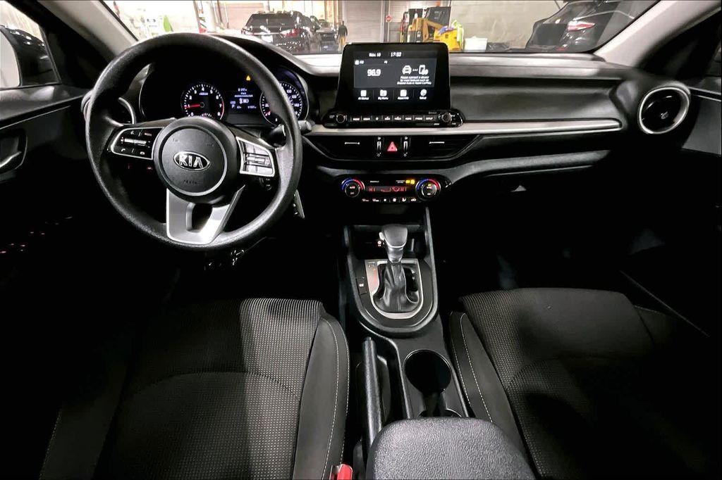 used 2019 Kia Forte car, priced at $14,797