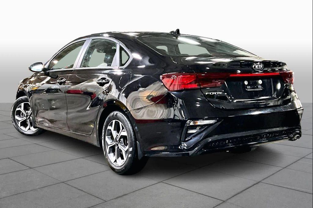 used 2019 Kia Forte car, priced at $14,797