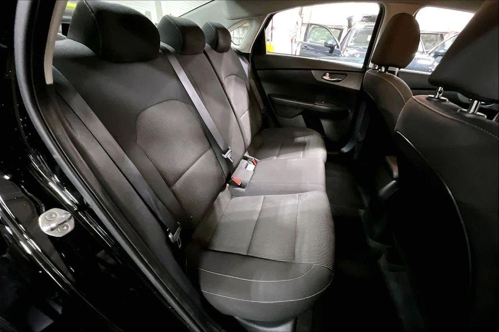 used 2019 Kia Forte car, priced at $14,797