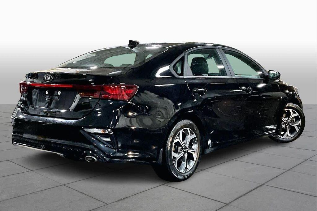 used 2019 Kia Forte car, priced at $14,797