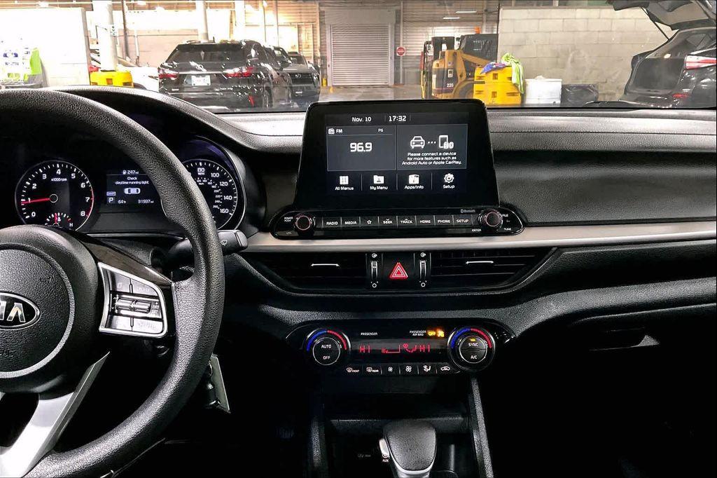 used 2019 Kia Forte car, priced at $14,797