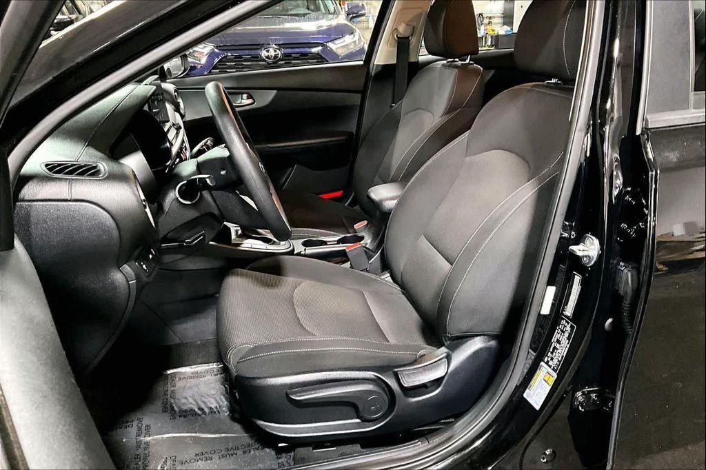 used 2019 Kia Forte car, priced at $14,797