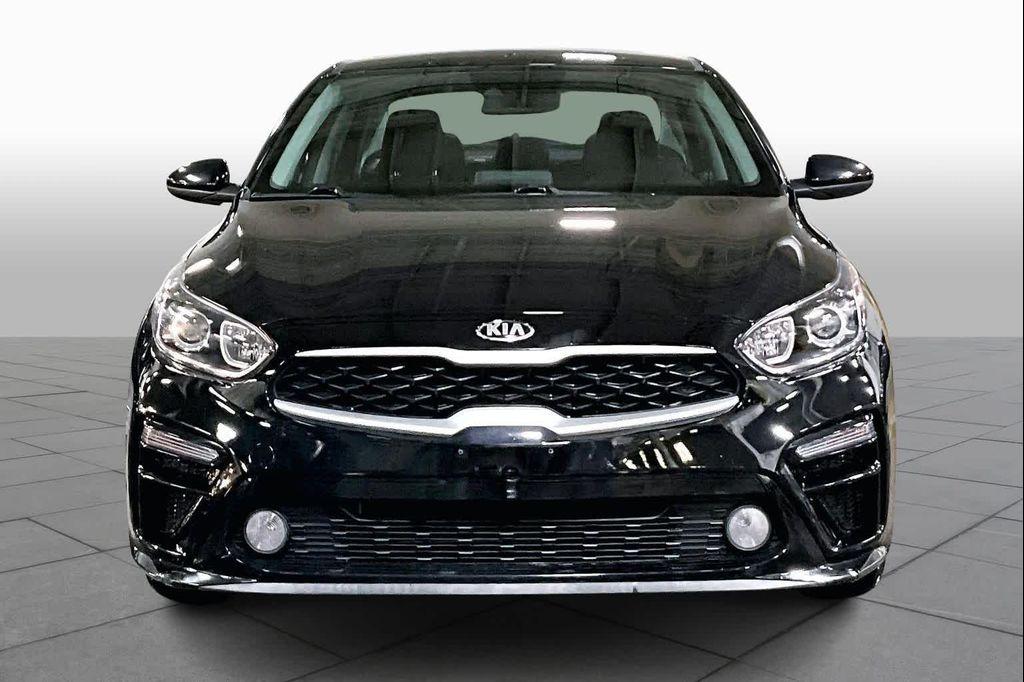 used 2019 Kia Forte car, priced at $14,797