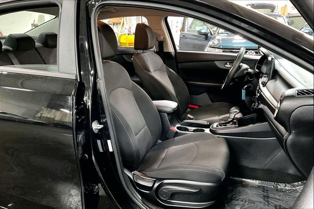 used 2019 Kia Forte car, priced at $14,797