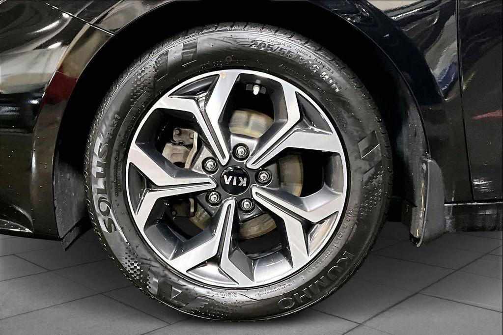 used 2019 Kia Forte car, priced at $14,797