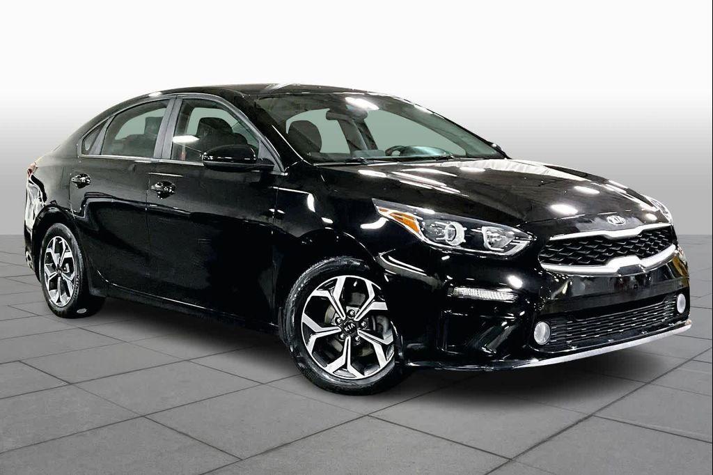 used 2019 Kia Forte car, priced at $14,797
