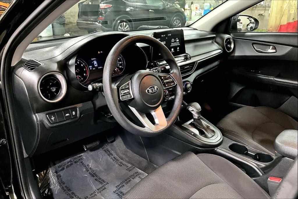 used 2019 Kia Forte car, priced at $14,797