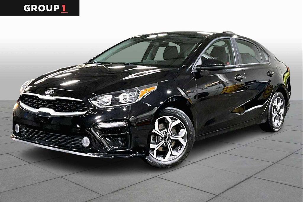 used 2019 Kia Forte car, priced at $14,797