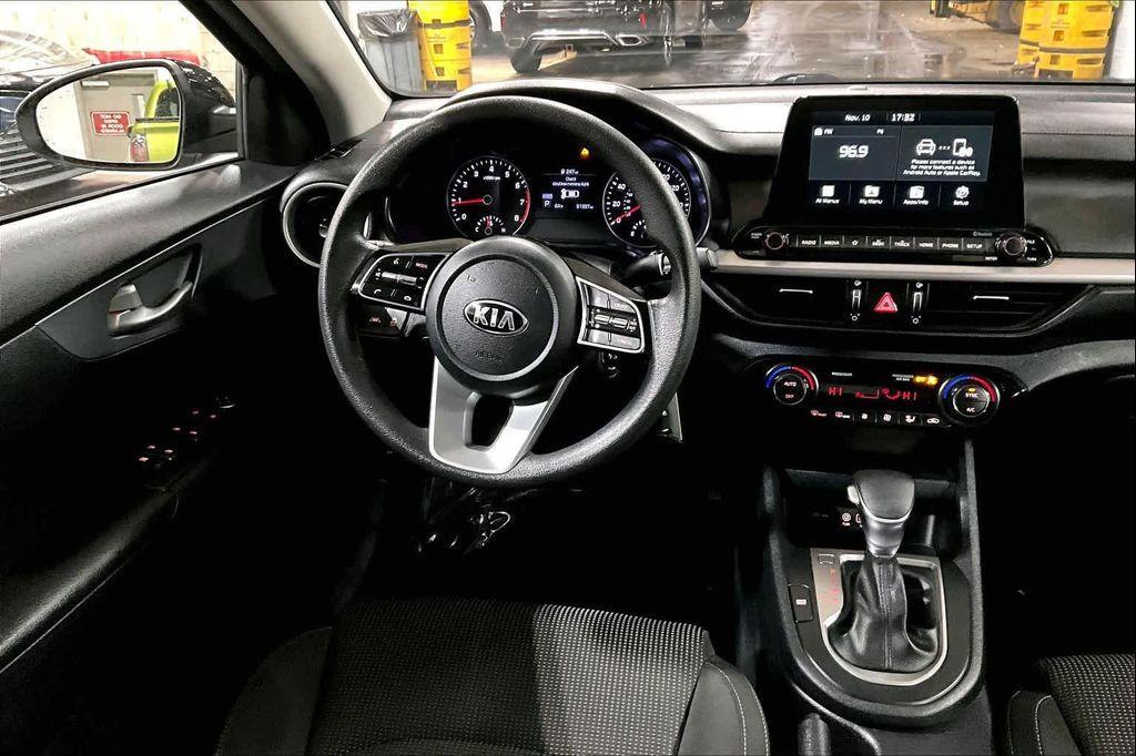 used 2019 Kia Forte car, priced at $14,797