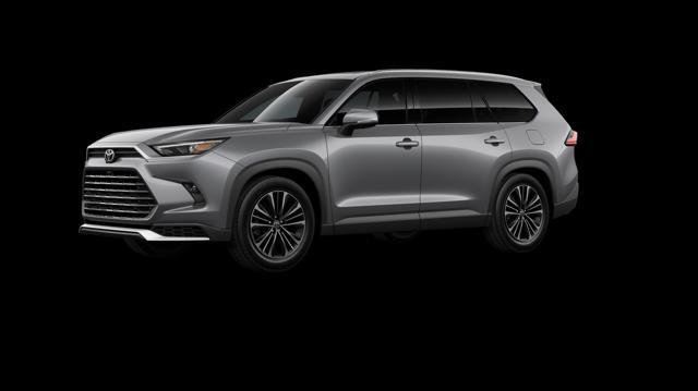 new 2025 Toyota Grand Highlander Hybrid car, priced at $63,032
