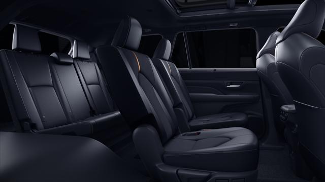 new 2025 Toyota Grand Highlander Hybrid car, priced at $63,032