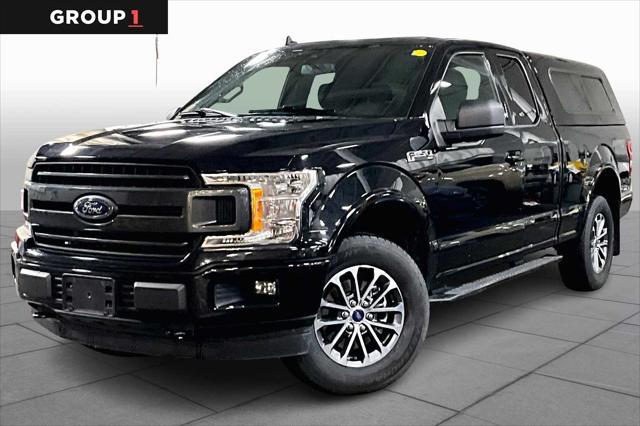 used 2020 Ford F-150 car, priced at $29,997