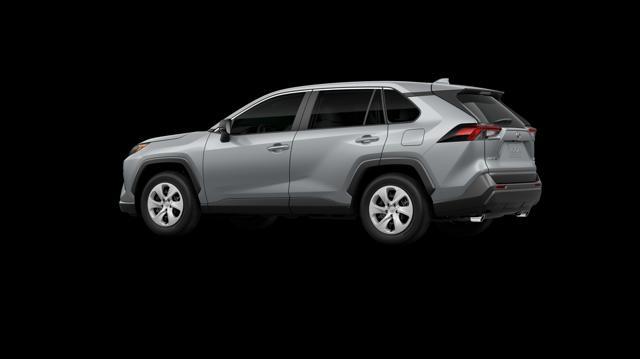 new 2025 Toyota RAV4 car, priced at $33,219