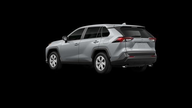 new 2025 Toyota RAV4 car, priced at $33,219