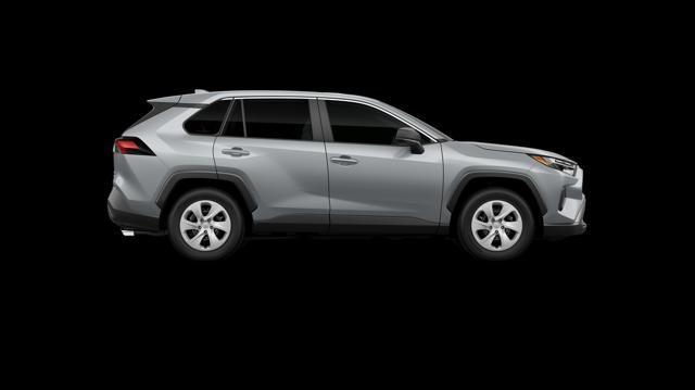 new 2025 Toyota RAV4 car, priced at $33,219