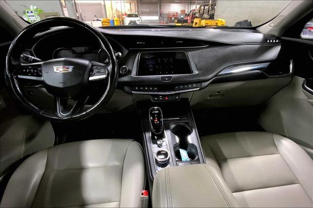 used 2020 Cadillac XT4 car, priced at $22,457