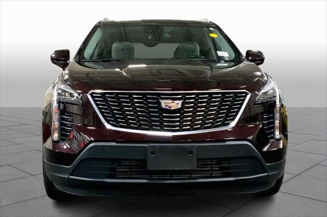 used 2020 Cadillac XT4 car, priced at $22,457