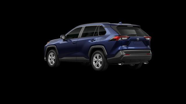 new 2025 Toyota RAV4 car, priced at $36,714