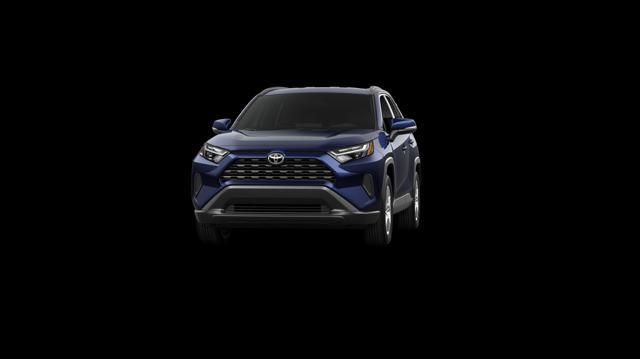 new 2025 Toyota RAV4 car, priced at $36,714